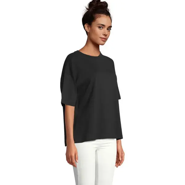 BOXY WOMEN TRICOU OVERSIZED BOXY WOMEN TRICOU OVERSIZED