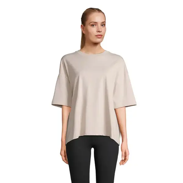 BOXY WOMEN TRICOU OVERSIZED BOXY WOMEN TRICOU OVERSIZED