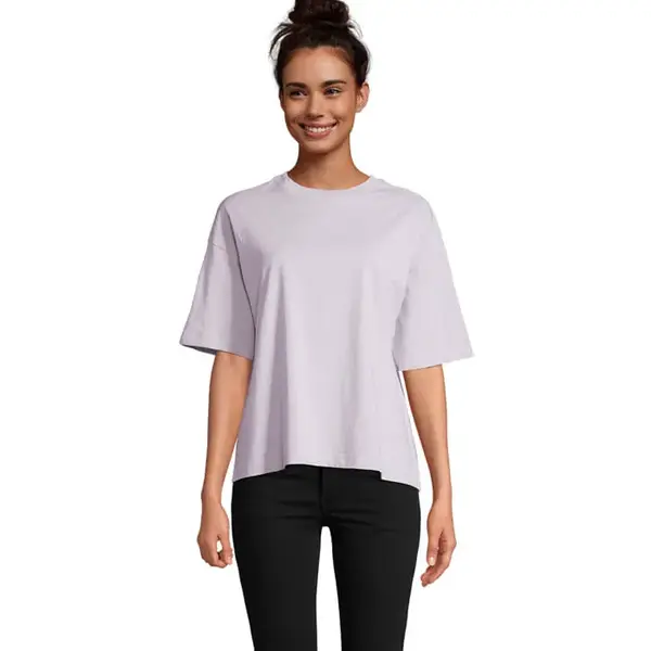 BOXY WOMEN TRICOU OVERSIZED BOXY WOMEN TRICOU OVERSIZED
