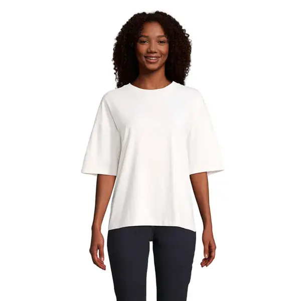 BOXY WOMEN TRICOU OVERSIZED BOXY WOMEN TRICOU OVERSIZED