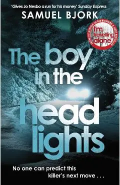 Boy in the Headlights - Samuel Bjork