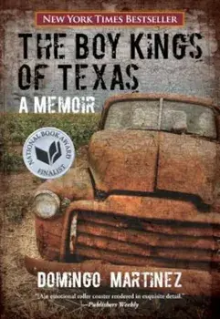 Boy Kings of Texas: A Memoir, Paperback/Domingo Martinez