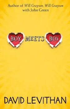 Boy Meets Boy, Paperback/David Levithan