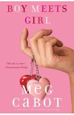 Boy Meets Girl - Meg Cabot