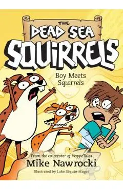 Boy Meets Squirrels - Mike Nawrocki