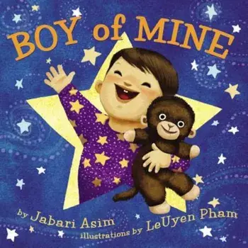 Boy of Mine, Hardcover/Jabari Asim