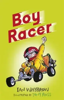 Boy Racer, Paperback/Ian Whybrow