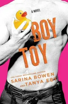 Boy Toy, Paperback/Sarina Bowen