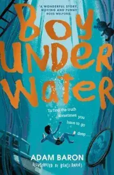 Boy Underwater, Paperback/Adam Baron