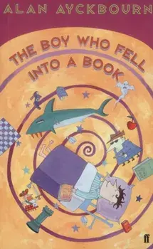 Boy Who Fell into a Book, Paperback/Alan Ayckbourn