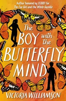 Boy with the Butterfly Mind, Paperback/Victoria Williamson