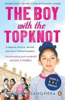 Boy with the Topknot, Paperback/***