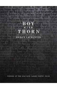 Boy with Thorn - Rickey Laurentiis