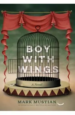 Boy With Wings - Mark Mustian