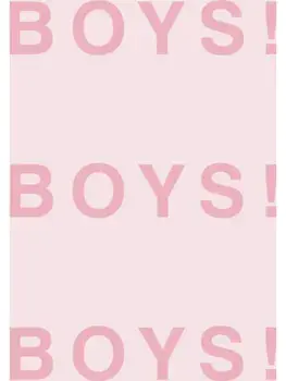 Boys! Boys! Boys!, Paperback/Ghislain Pascal