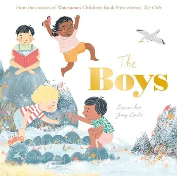 Boys, Hardback/Jenny Lovlie