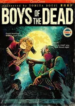Boys of the Dead, Paperback/Douji Tomita