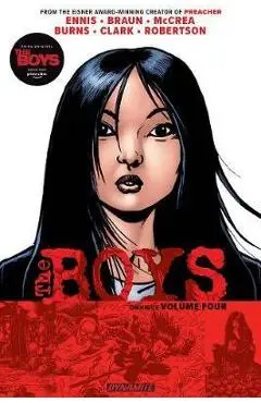 Boys Omnibus Vol. 4 TP - Garth Ennis