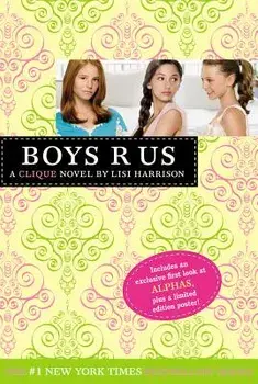 Boys R Us, Paperback/Lisi Harrison