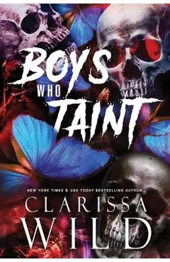 Boys Who Taint - Clarissa Wild