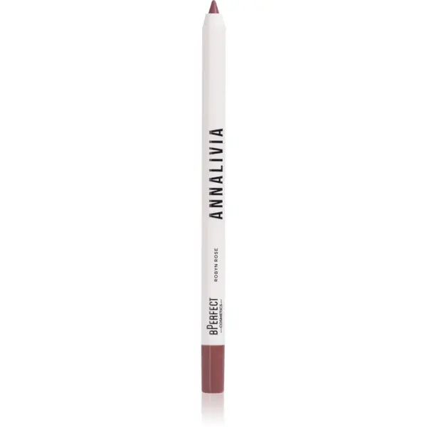 BPerfect Annalivia creion contur buze culoare Robyn Rose 1.5 g