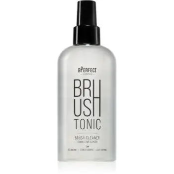 BPerfect Brush Tonic produs de curățare pentru pensule cosmetice
