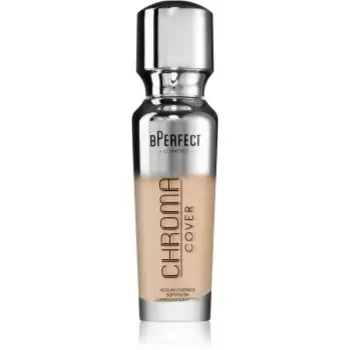 BPerfect Chroma Cover Luminous make-up lichid stralucitor