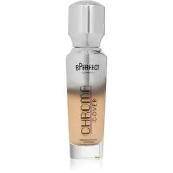BPerfect Chroma Cover Luminous make-up lichid stralucitor