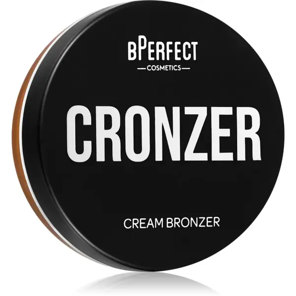 BPerfect Cronzer crema Bronzantã culoare Sand 56 g
