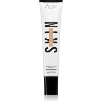 BPerfect Skin Fusion make-up cu textura usoara pentru un look natural