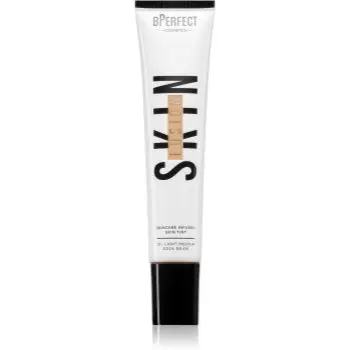 BPerfect Skin Fusion make-up cu textura usoara pentru un look natural
