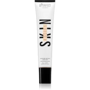 BPerfect Skin Fusion make-up cu textura usoara pentru un look natural