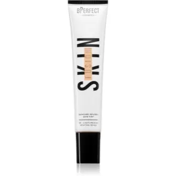 BPerfect Skin Fusion make-up cu textura usoara pentru un look natural