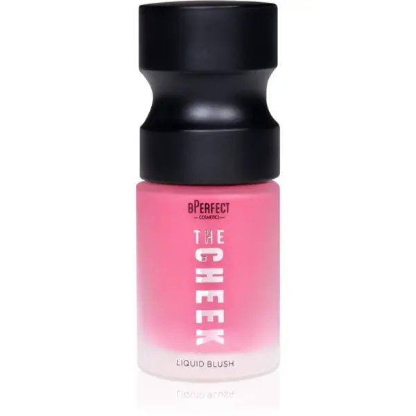 BPerfect The Cheek fard de obraz lichid culoare Rosie 15 ml