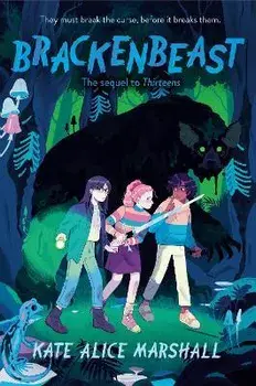 Brackenbeast, Paperback/Kate Alice Marshall
