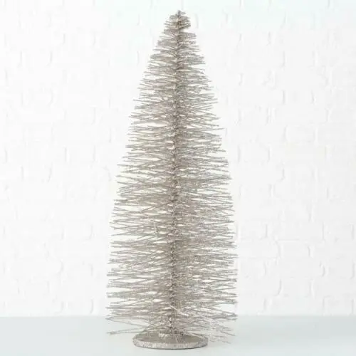 Brad decorativ mare - Champagne Tree | Boltze