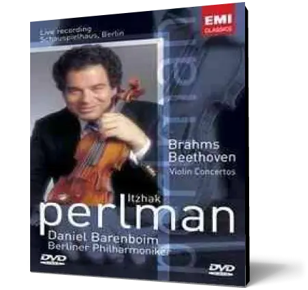 Brahms & Beethoven - Violin Concertos