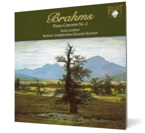 Brahms: Piano Concerto No. 2 in B flat major, Op. 83