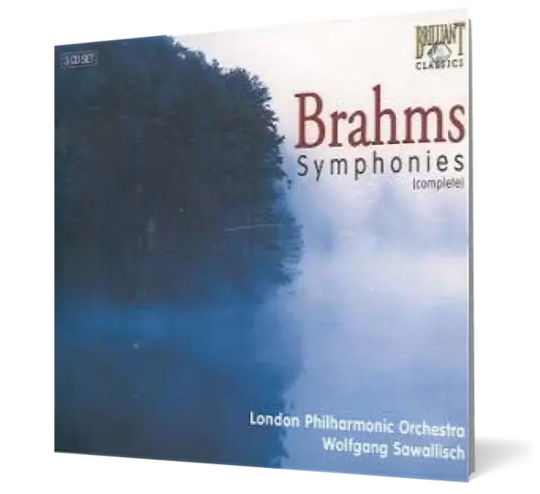 Brahms - Symphonies (complete) (3 CD)