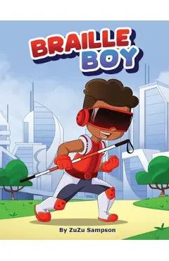 Braille Boy - Zuzu Sampson