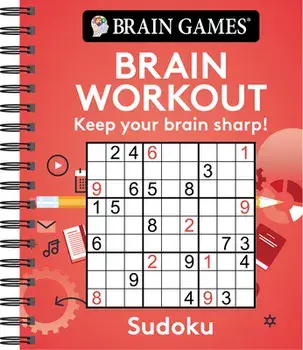 Brain Games - Brain Workout: Sudoku, Spiral/***