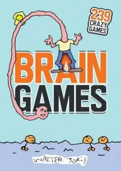 Brain Games from Walter Joris, Paperback/Walter Joris