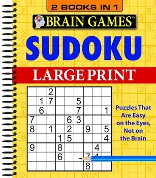 Brain Games Sudoku, Paperback/Ltd Publications International