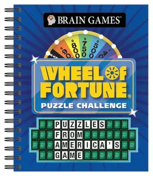 Brain Games - Wheel of Fortune Puzzle Challenge, Spiral/***