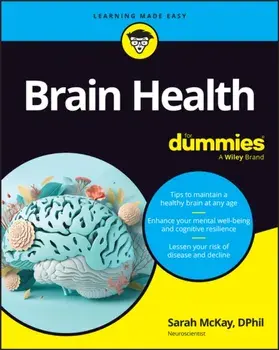 Brain Health For Dummies, Paperback/Sarah McKay