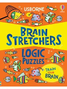 Brain Stretchers: Logic Puzzles, Paperback/Victoria Williams