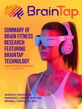 BrainTap(R) Technical Overview - The Power of Light, Sound and Vibration, Paperback/Patrick K. Porter