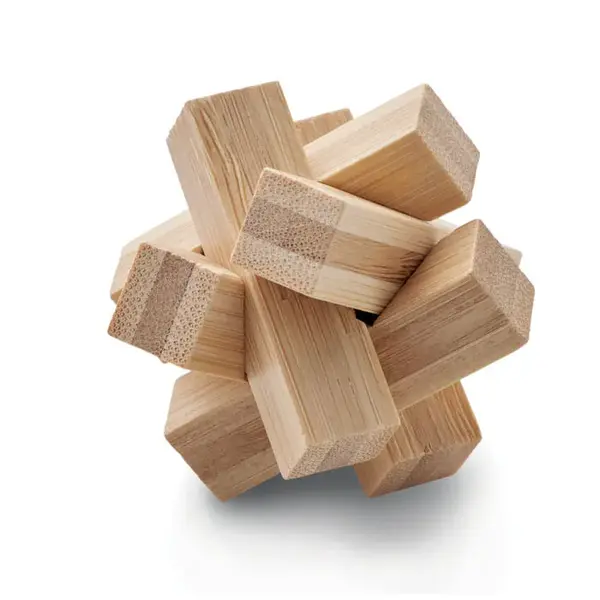 Brainteaser in forma de stea di Brainteaser in forma de stea di