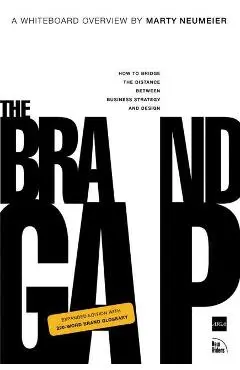 Brand Gap - Marty Neumeier