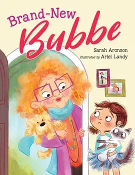 Brand-New Bubbe, Hardback/Ariel Landy